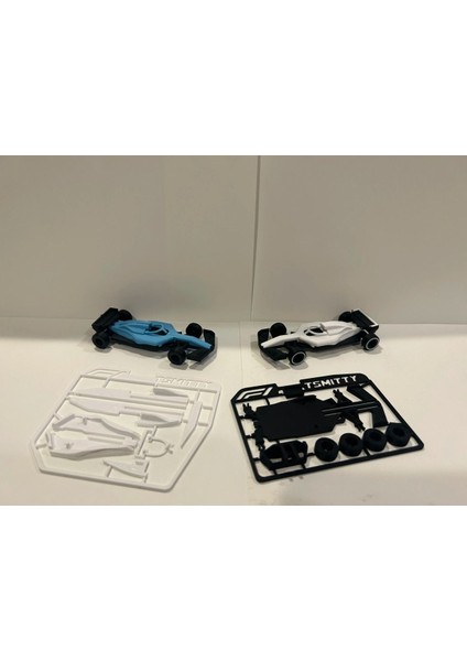 Formüla 1 Kit Kart