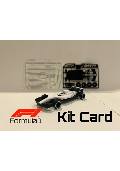 Formüla 1 Kit Kart fiyatları