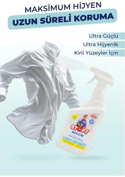 Sıvı Leke Çıkarıcı 750 ml Çok Amaçlı Temizlik İçin Etkili Formül 4 Adet modelleri