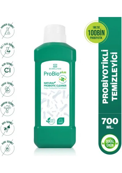Probioplus Yüzey Temizleyici 700 ml