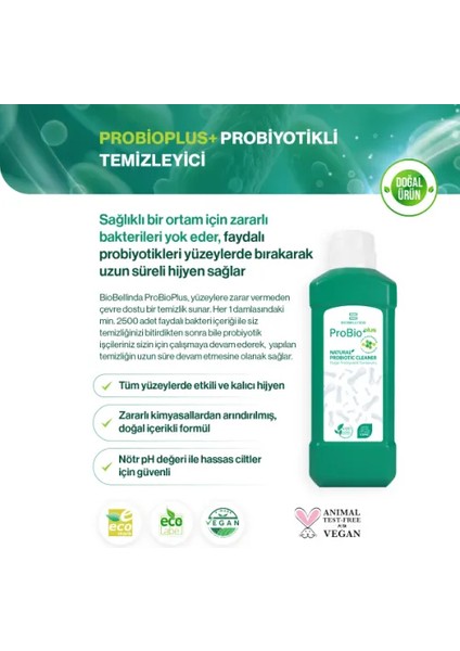 Probioplus Yüzey Temizleyici 700 ml fiyatları