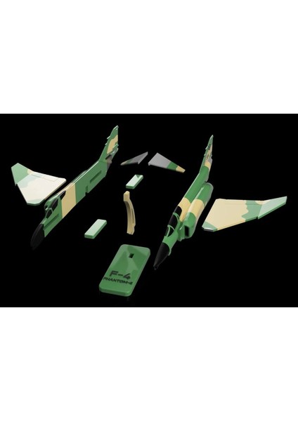 F-4 Uçak Kit Kart Yapboz fırsatları