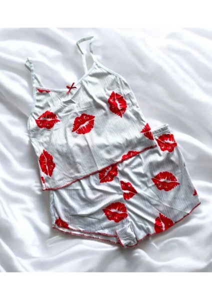 Kadın Şortlu Pijama Takımı fiyatları