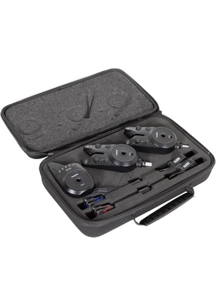 Tx2 2+1 Balık Alarmı ve 2 Li Swinger Set