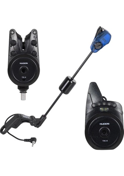 Tx2 2+1 Balık Alarmı ve 2 Li Swinger Set fiyatları