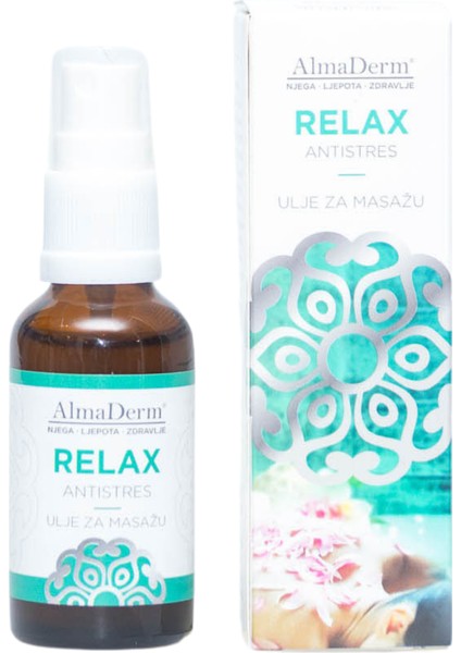 Antistres Masaj & Vücut Yağı – Relax fırsatları
