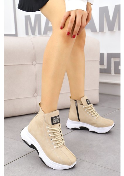 Mark Armalı Bağcıklı Spor Bot fiyatları