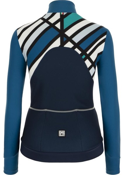 Coral Raggio Kadın Kışlık Bisiklet Forması 1W216175CORALRAGG modelleri