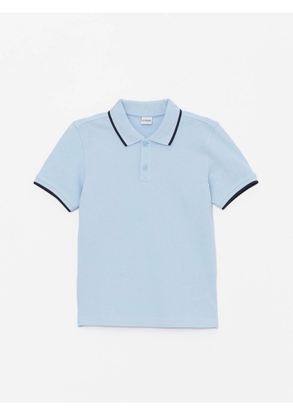 Lcw Kids Mavi Polo Yaka Erkek Çocuk Tişört ve Pantolon fiyatları