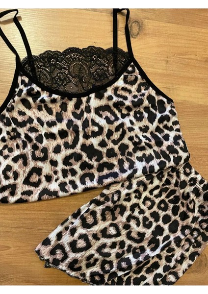 Kadın Şortlu Pijama Takımı fırsatları