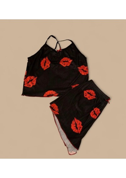 Kadın Şortlu Pijama Takımı fiyatları