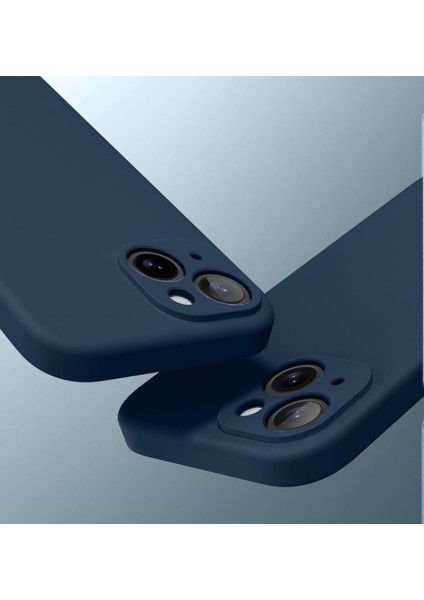 Iphone 15 Uyumlu Içi Kadifeli Kamera Korumalı Lansman Kılıf modelleri