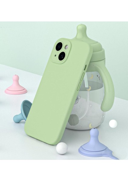 Iphone 15 Uyumlu Içi Kadifeli Kamera Korumalı Lansman Kılıf fiyatları