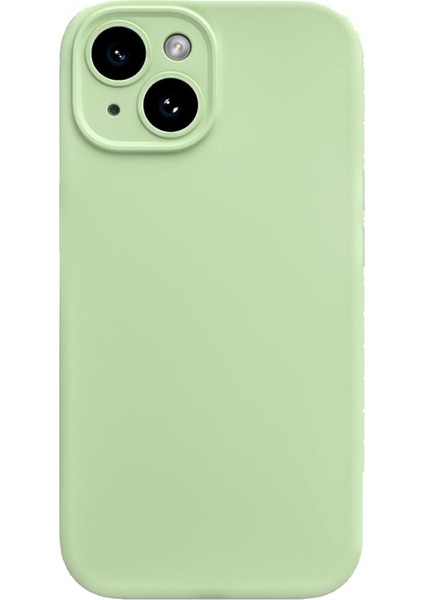 Iphone 15 Uyumlu Içi Kadifeli Kamera Korumalı Lansman Kılıf modelleri