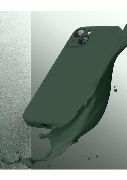 Iphone 15 Uyumlu Içi Kadifeli Kamera Korumalı Lansman Kılıf fiyatları