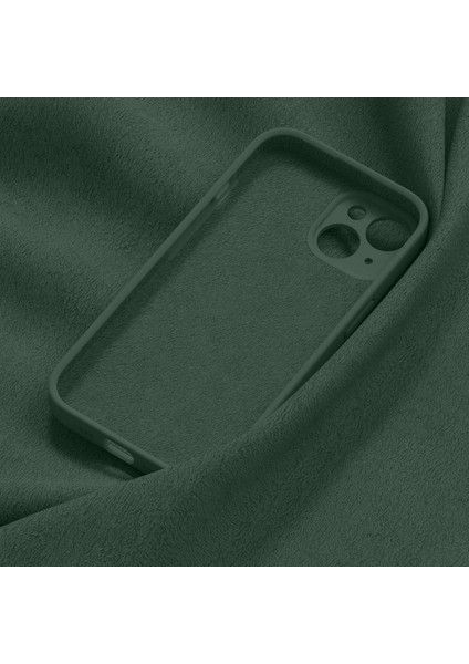 Iphone 15 Uyumlu Içi Kadifeli Kamera Korumalı Lansman Kılıf fırsatları