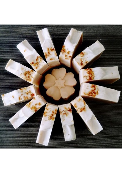 El Yapımı Doğal Papatya Sabunu 100 gr