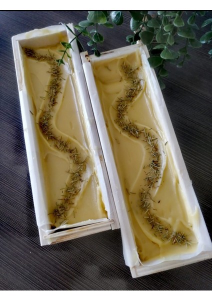 Yağlı Saçlar Için Doğal El Yapımı Biberiyeli Sabun 90 gr fiyatları