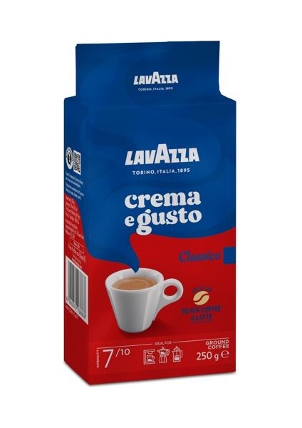 Crema E Gusto Classico 250GR