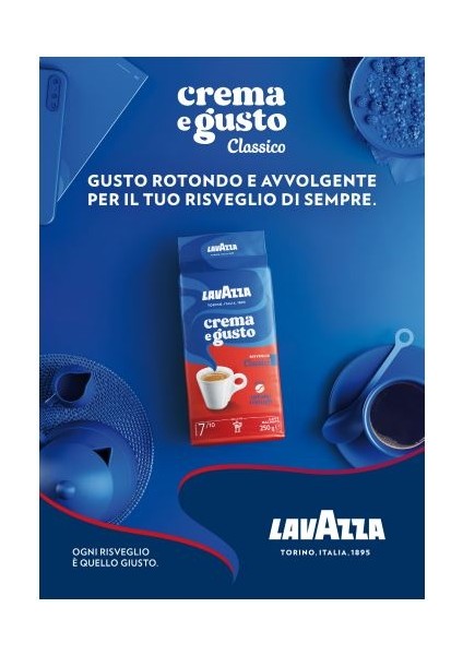 Crema E Gusto Classico 250GR fiyatları