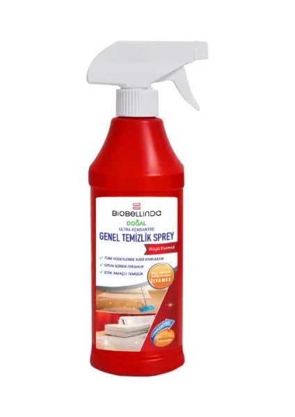 Genel Temizlik Sprey 450 ml fırsatları