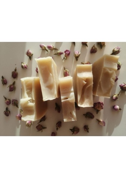 Güçlü ve Parlak Saçlar Için 11 Doğal Yağlı Sabun 100 gr – El Yapımı fiyatları