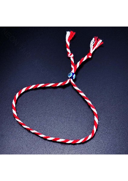 Marteniçka Model 1, 1 Adet Bileklik, Boncuk Lacivert Renk modelleri