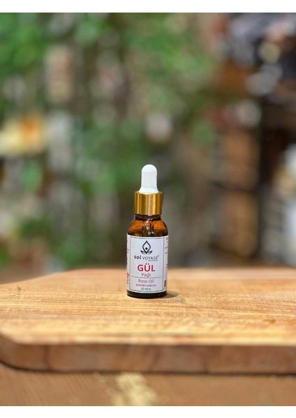 Gül Yağı 20 ml