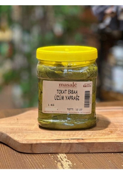 Tokat Erbaa Üzüm Yaprağı 1 kg