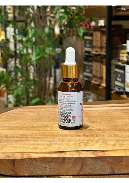 Gül Yağı 20 ml fiyatları