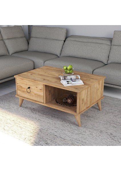 Lara Orta Sehpa Çam- SHP0202