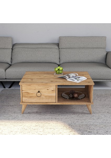 Lara Orta Sehpa Çam- SHP0202 fiyatları