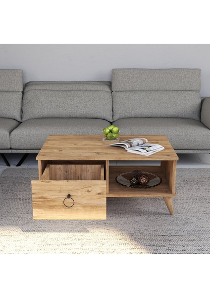 Lara Orta Sehpa Çam- SHP0202 modelleri