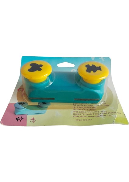 Tof.2,5Cm Cıft By.Boypnc Ayck-Klbk