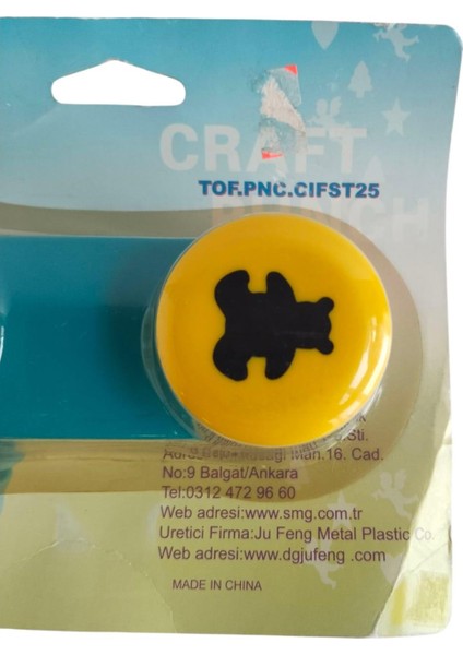 Tof.2,5Cm Cıft By.Boypnc Ayck-Klbk indirimleri