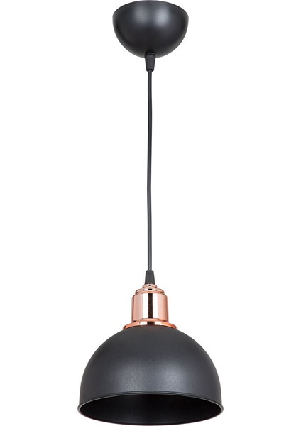 Duruaydınlatma Siyah Avize Sarkıt Yatak Odası Salon Mutfak Hol Lamba fiyatları