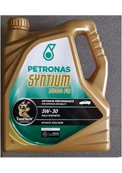 Syntium 3000 Fr 5W-30 4l