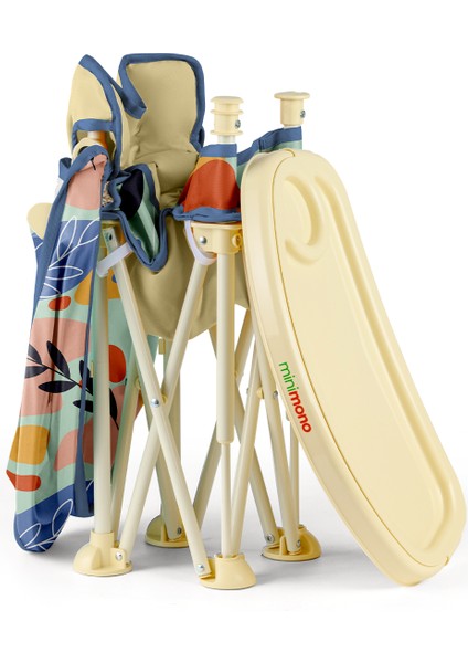 Plusup Tenteli Portatif Mama Sandalyesi modelleri