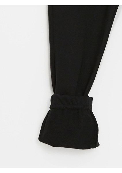 Lcw Kids Siyah Beli Lastikli Rahat Kalıp Erkek Çocuk Jogger Eşofman Altı modelleri