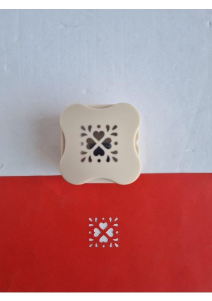 Mıknatıslı her yöne delebilen şekilli delgeç kalp1 modelleri