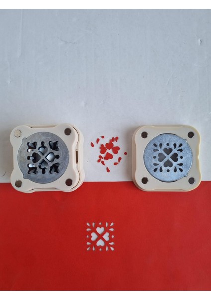 Mıknatıslı her yöne delebilen şekilli delgeç kalp1 indirimleri