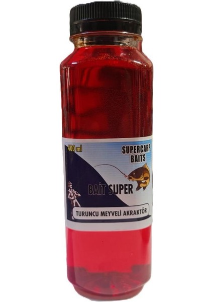 Sazan Dip Sıvısı ( Atraktör ) Yem Katkısı 400 ml fiyatları