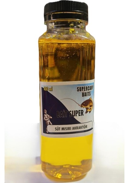 Sazan Dip Sıvısı ( Atraktör ) Yem Katkısı 400 ml indirimleri