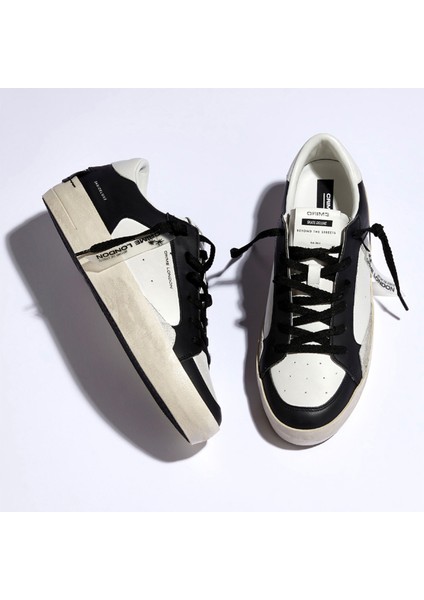 Erkek Sneaker ( Günlük) 16102PP5.68 Crime London Skate Deluxe 68/C12M Multicolor