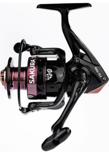 Sakura FD-750 5000 6+1 Bb Makine
