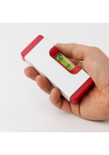 Mıknatıslı Mini Su Terazisi Küçük Hassas El Tipi Inşaat Montaj Terazisi 120 mm 12 cm modelleri