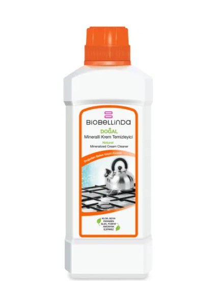 Mineralli Krem Temizleyici 1050 gr / 700 ml fırsatları