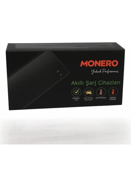 72V (50-80AH) Şarj Cihazı Ebıke (Devre Kesicili) - Monero fiyatları