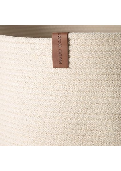 Concept Venus Çamaşır Sepeti Bej Ekru 35X35X45 fiyatları