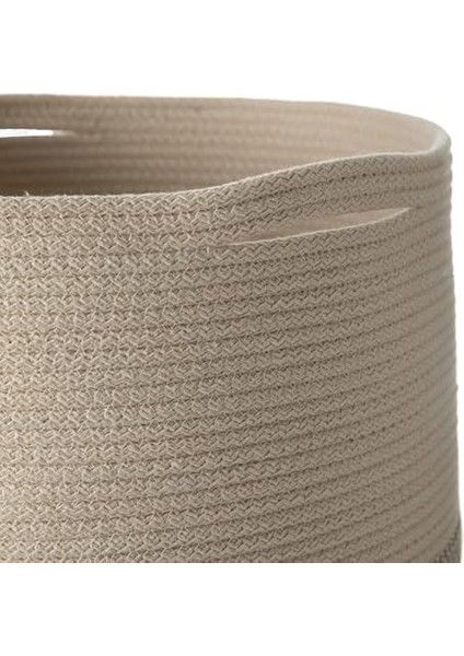 Concept Venus Çamaşır Sepeti Bej Ekru 35X35X45 modelleri